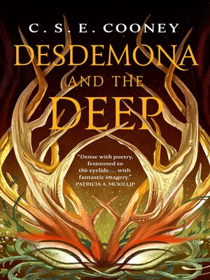 cover image of Desdemona and the Deep